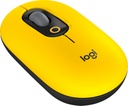 Mouse Logitech Óptico POP Inalámbrico Bluetooth 4000DPI