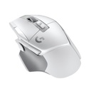 Mouse Gamer Logitech Óptico G502 X Lightspeed RF Inalámbrico 25.600DPI