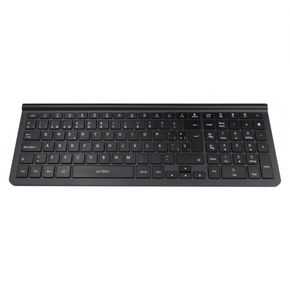 Kit De Teclado Y Mouse Acteck Creator Edge MK675 Inalámbrico USB Español