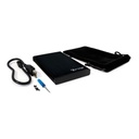 Gabinete De Disco Duro Vorago HDD-102 2.5'' 2TB SATA - USB 2.0