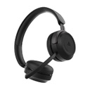 Audífonos Con Micrófono Acteck Centric Pro HP675 Bluetooth Inalámbrico