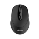 Mouse Nextep Óptico NE-410E Inalámbrico RF 1600DPI