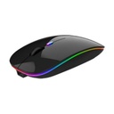 Mouse Nextep Óptico NE-412N Inalámbrico RF 1600DPI