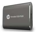 Unidad SSD Externo HP P500 500GB USB 3.1