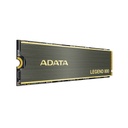 Unidad SSD Adata Legend 800 NVMe 500GB PCI Express 4.0 M.2