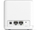 Router Mercusys Con Sistema De Red Wi-Fi En Malla Halo H30G 867Mbit/s 2.4 - 5GHz Antena Interna 2 Piezas
