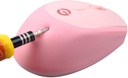 Mouse Getttech Óptico GAC-24404 Inalámbrico 1600DPI