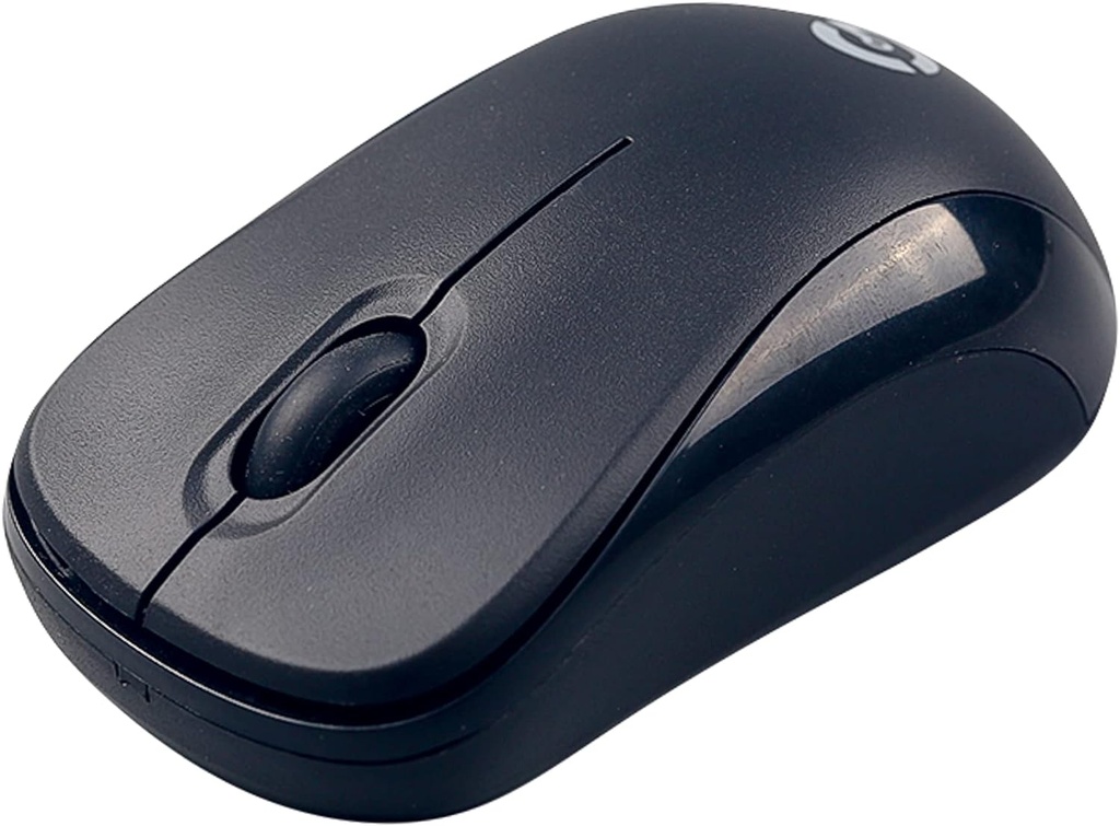 Mouse Getttech Óptico GMD-24403 Inalámbrico USB 1200 DPI