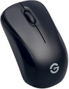 Mouse Getttech Óptico GMD-24403 Inalámbrico USB 1200 DPI