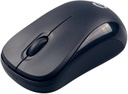 Mouse Getttech Óptico GMD-24403 Inalámbrico USB 1200 DPI