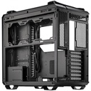Gabinete ASUS TUF Gaming GT502 Con Ventana Midi-Tower ATX/Micro-ATX/Mini-ITX USB 3.2 Sin Fuente/Ventiladores Instalados