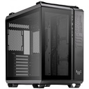 Gabinete ASUS TUF Gaming GT502 Con Ventana Midi-Tower ATX/Micro-ATX/Mini-ITX USB 3.2 Sin Fuente/Ventiladores Instalados