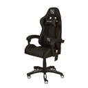 Silla Gamer Necnon NSG-RGB 1 Hasta 150kg Con Descansabrazos