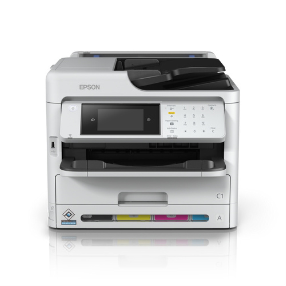 Multifuncional Epson WorkForce Pro WF-C5890 Color Inyección Inalámbrico Print/Scan/Copy/Fax
