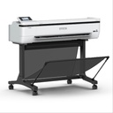 Plotter Epson SureColor T5170M 36" Color Inyección Impresión