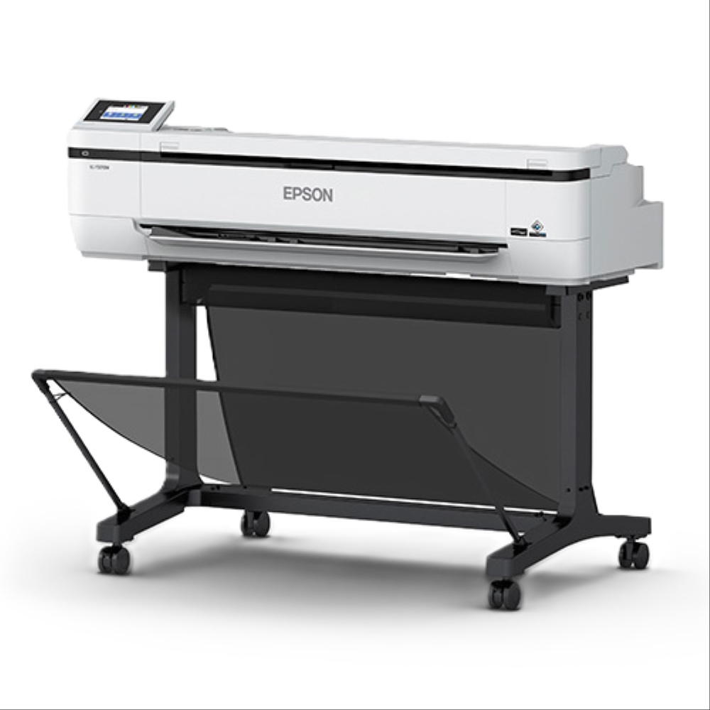 Plotter Epson SureColor T5170M 36" Color Inyección Impresión