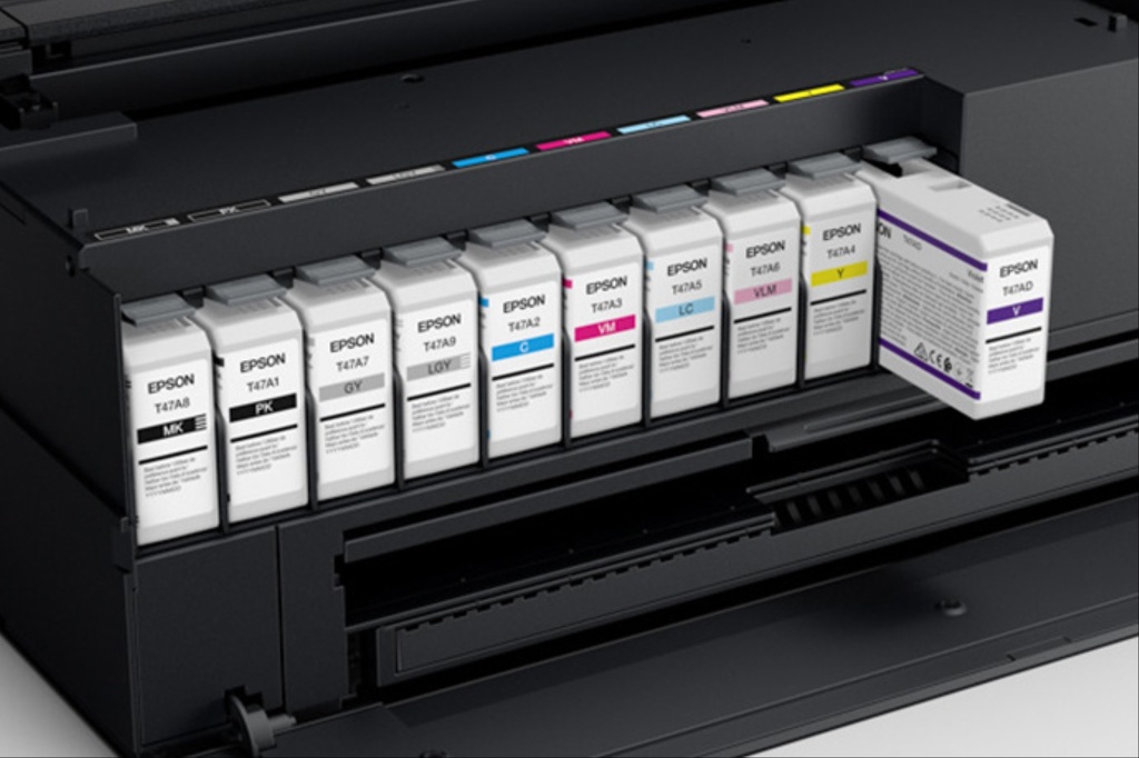 Impresora Fotográfica Epson SureColor P900 17" Inyección 5760x1440DPI