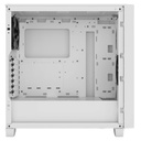 Gabinete Corsair 3000D AIRFLOW Con Ventana Midi-Tower ATX USB 3.2 Sin Fuente 2 Ventiladores Instalados