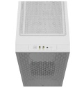 Gabinete Corsair 3000D AIRFLOW Con Ventana Midi-Tower ATX USB 3.2 Sin Fuente 2 Ventiladores Instalados