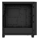 Gabinete Corsair 3000D Airflow Con Ventana Midi-Tower ATX USB 3.0 Sin Fuente 2 Ventiladores Instalados