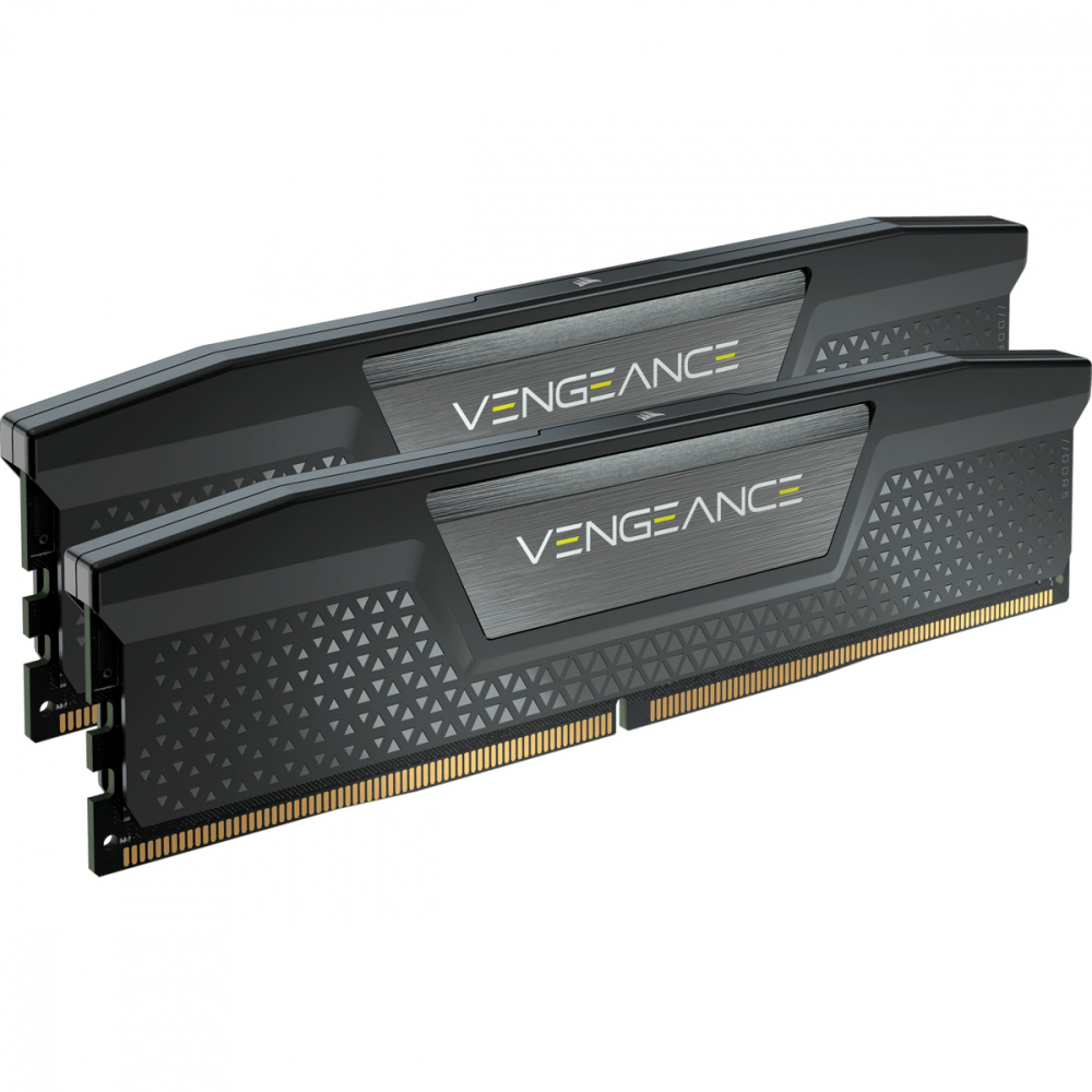 Kit Memoria RAM Corsair Vengeance DDR5 5200MHz 64GB 2x32GB Non-ECC CL40 XMP