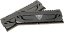 Kit Memoria RAM Patriot Viper Steel DDR4 3200MHz 32GB 2x16GB Non-ECC CL16 XMP