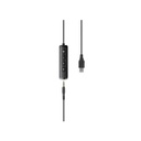 Audífonos Nextep NE-426 Alámbrico 1 Metro USB/3.5mm