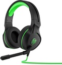 Audífonos Gamer HP Pavilion 400 Alámbrico 3.5mm