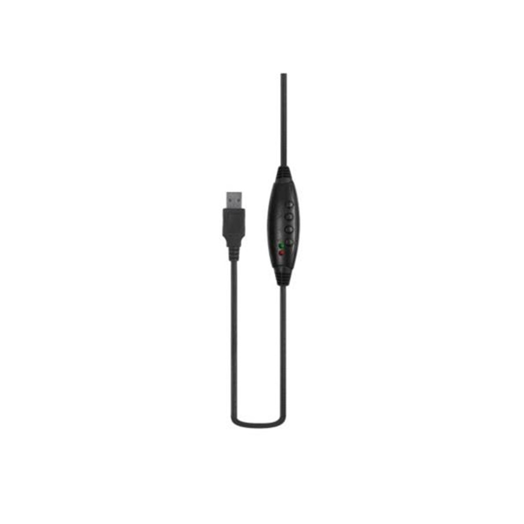 Audífonos Nextep NE-425C Alámbrico 1 Metro USB