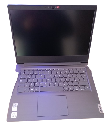 Laptop Lenovo V14-IML 14" HD Intel Core i3-10110U 2.10GHz 8GB 1TB HDD Windows 10 Pro 64-bit Español