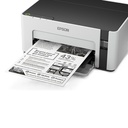 Impresora Blanco y Negro Epson EcoTank M1120 Inyección Tanque de Tinta Inalámbrico Print