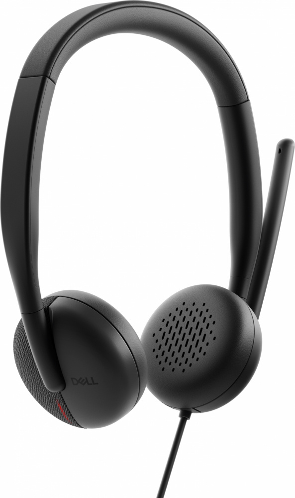 Audífonos Con Micrófono Dell WH302 Alámbrico 2 Metros USB
