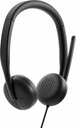 Audífonos Con Micrófono Dell WH302 Alámbrico 2 Metros USB