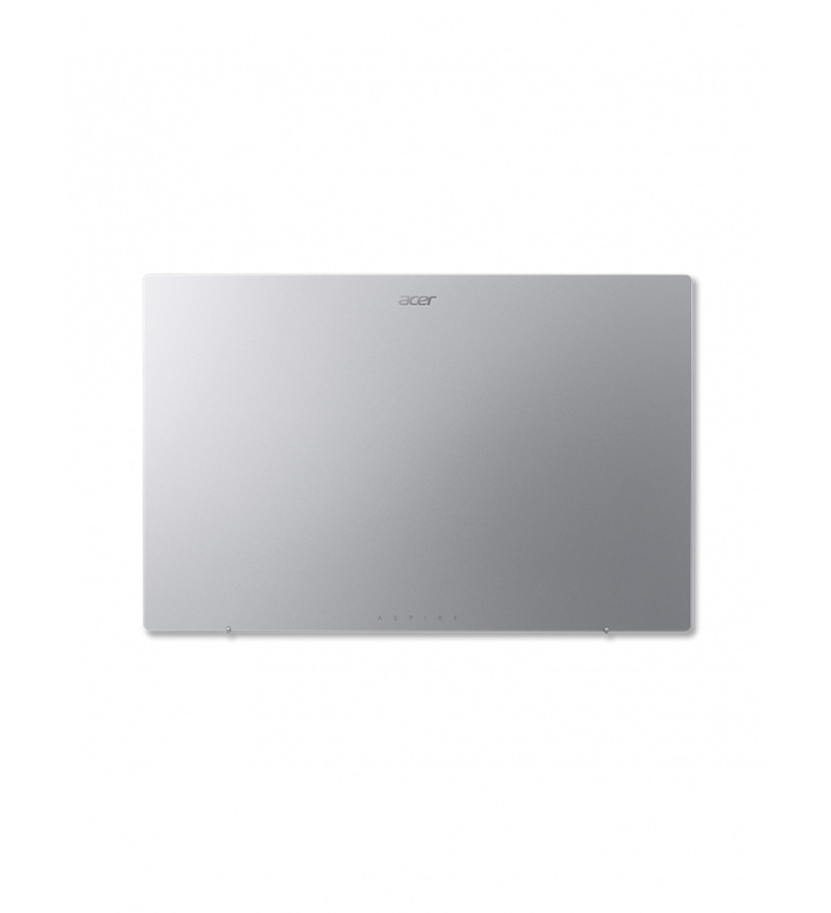 Laptop ACER Aspire 3 A315-24P-R625 15.6" RYZEN 3 7320U 512GB SSD RAM 8GB W11H Color Plata