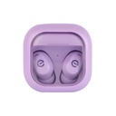 Audífonos Inalámbricos Perfect Choice Easy Line TWS Florela Bluetooth Color Morado