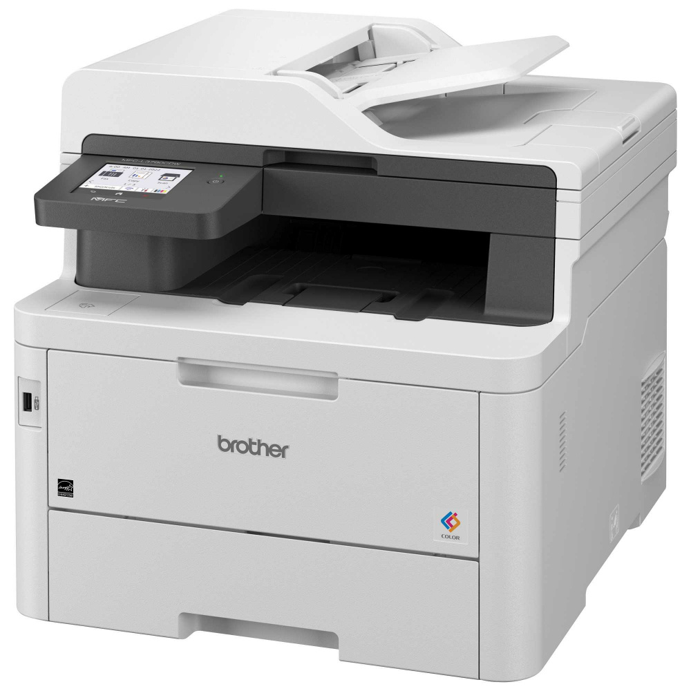 Multifuncional Brother MFCL3780CDW Color Láser Inalámbrico Print/Scan/Copy/Fax
