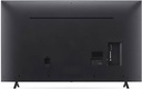 Pantalla LG Smart TV LED AI ThinQ UR78 55" 4K Ultra HD