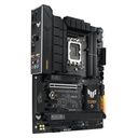 Tarjeta Madre ASUS ATX TUF GAMING B760-PLUS WIFI S-1700 Intel B760 HDMI, 128GB DDR5 para Intel
