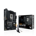 Tarjeta Madre ASUS ATX TUF GAMING B760-PLUS WIFI S-1700 Intel B760 HDMI, 128GB DDR5 para Intel
