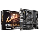 Tarjeta Madre Gigabyte B550M DS3H AC Rev. 1.7 Socket AM4 4x  DDR4 256MB 2x M.2 sata 6GB/s HDMI ATX