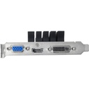 Tarjeta de Video Asus Silent GeForce GT730 2GB Low Profile GDDR5 PCIe 2.0 1xHDMI 1xDVI-D 1xDP