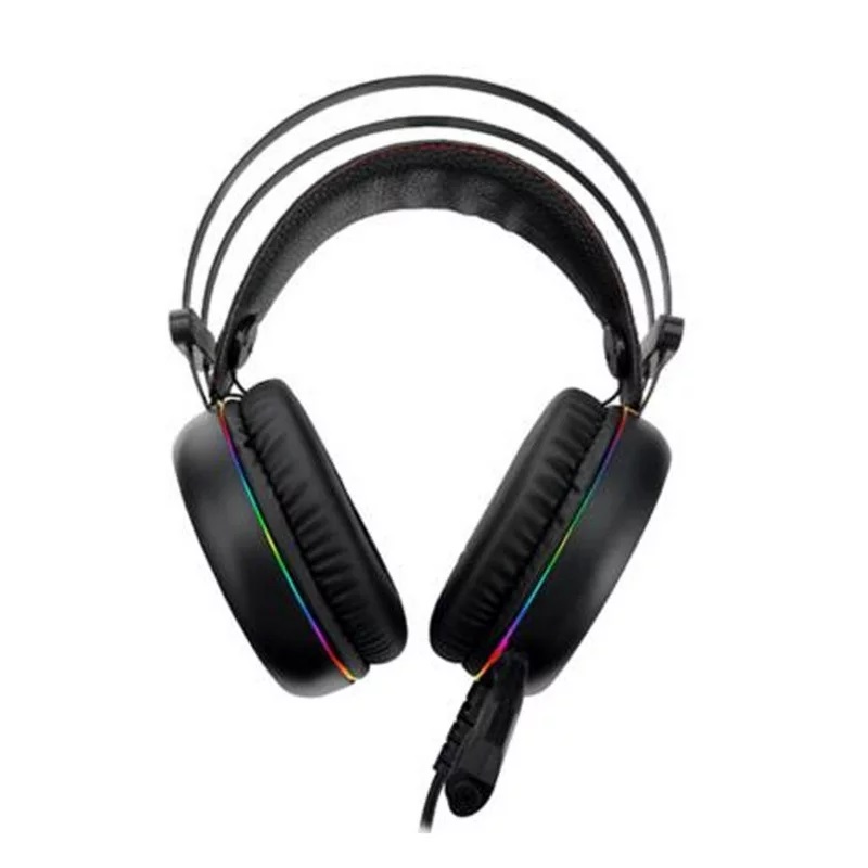 Audífonos Gamer Nextep Dragon XT Alámbrico 1.8 Metros 3.5mm/USB