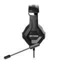 Audífonos Gamer Nextep Dragon XT Alámbrico 1.9 Metros 3.5mm