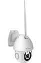 Cámara Smart WiFi Domo para Exteriores Steren CCTV-235 Inalámbrico 1920x1080 Pixeles Día/Noche