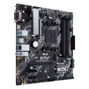Tarjeta Madre ASUS Micro-ATX PRIME B45W0M-A II/CSM S-AM4 AMD B450 128GB DDR4 Para AMD