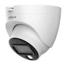 Cámara CCTV Domo Full Color Para Exteriores Dahua DH-HAC-HDW1209TLQN-A-LED Alámbrico 1920x1080 Píxeles Día/Noche