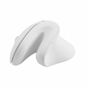 Mouse Ergonómico Perfect Choice Óptico Snouse Inalámbrico USB 3200DPI