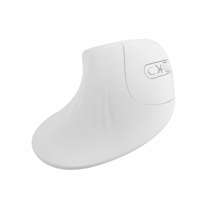 Mouse Ergonómico Perfect Choice Óptico Snouse Inalámbrico USB 3200DPI