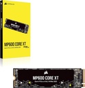 Unidad De Estado Solido SSD Corsair MP600 CORE XT NVMe 4TB PCI Express 4.0 M.2