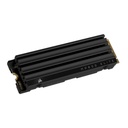 Unidad De Estado Sólido Corsair MP600 ELITE 2TB Con Disipador M.2 NVMe PCIe 4.0